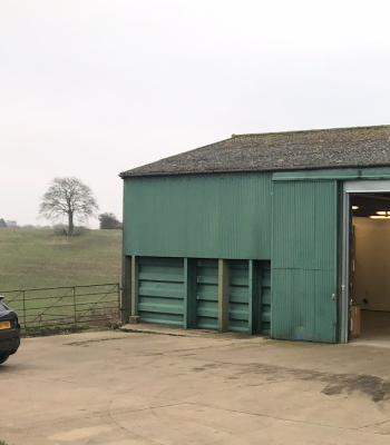 Storage in Market Harborough